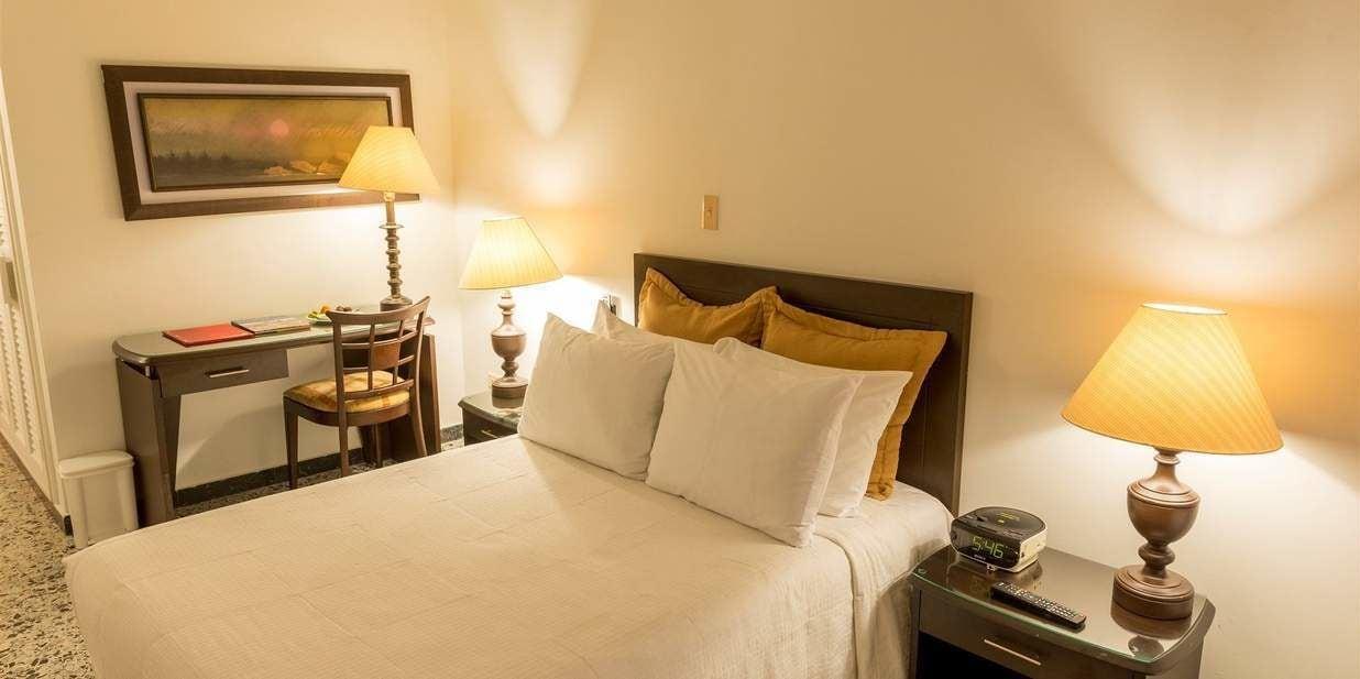 Hotel Tequendama Inn Estacion Buenaventura Esterno foto