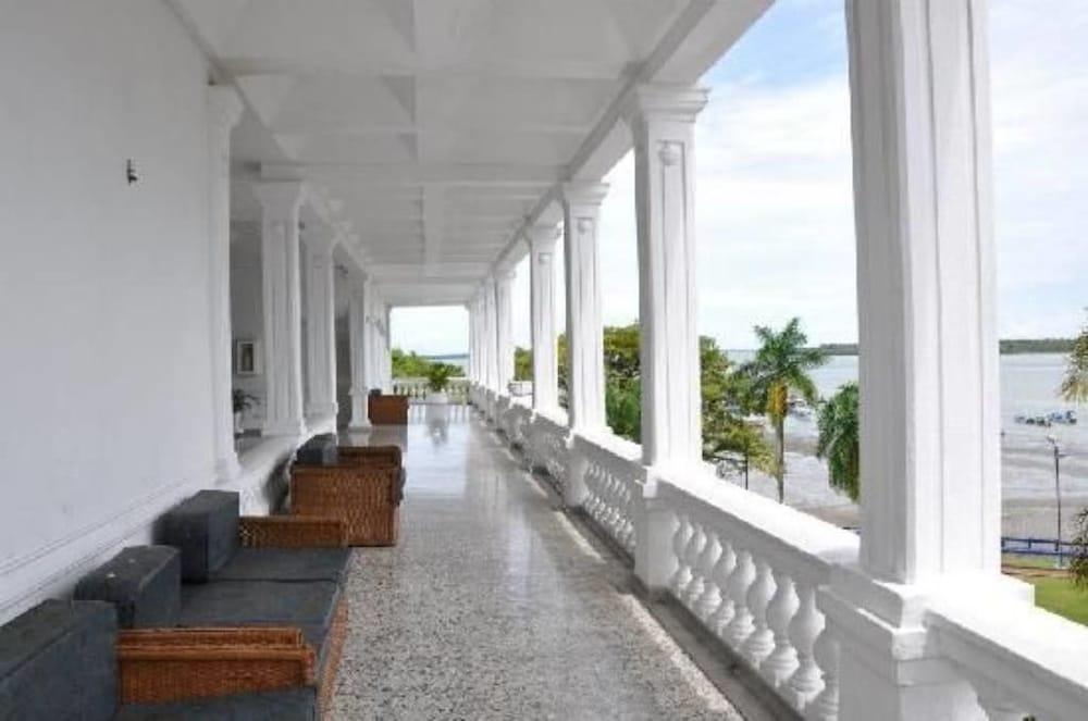 Hotel Tequendama Inn Estacion Buenaventura Esterno foto