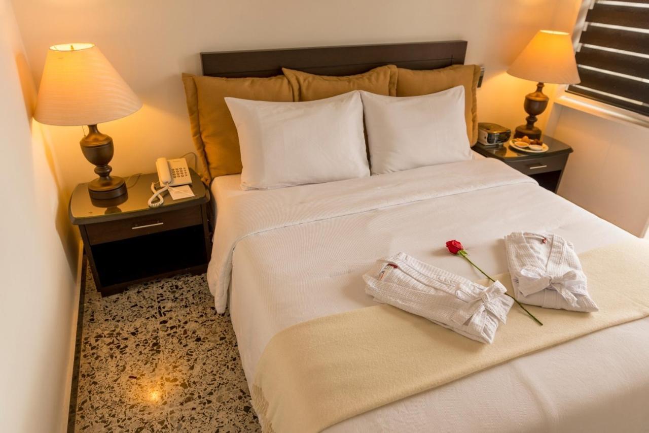 Hotel Tequendama Inn Estacion Buenaventura Esterno foto