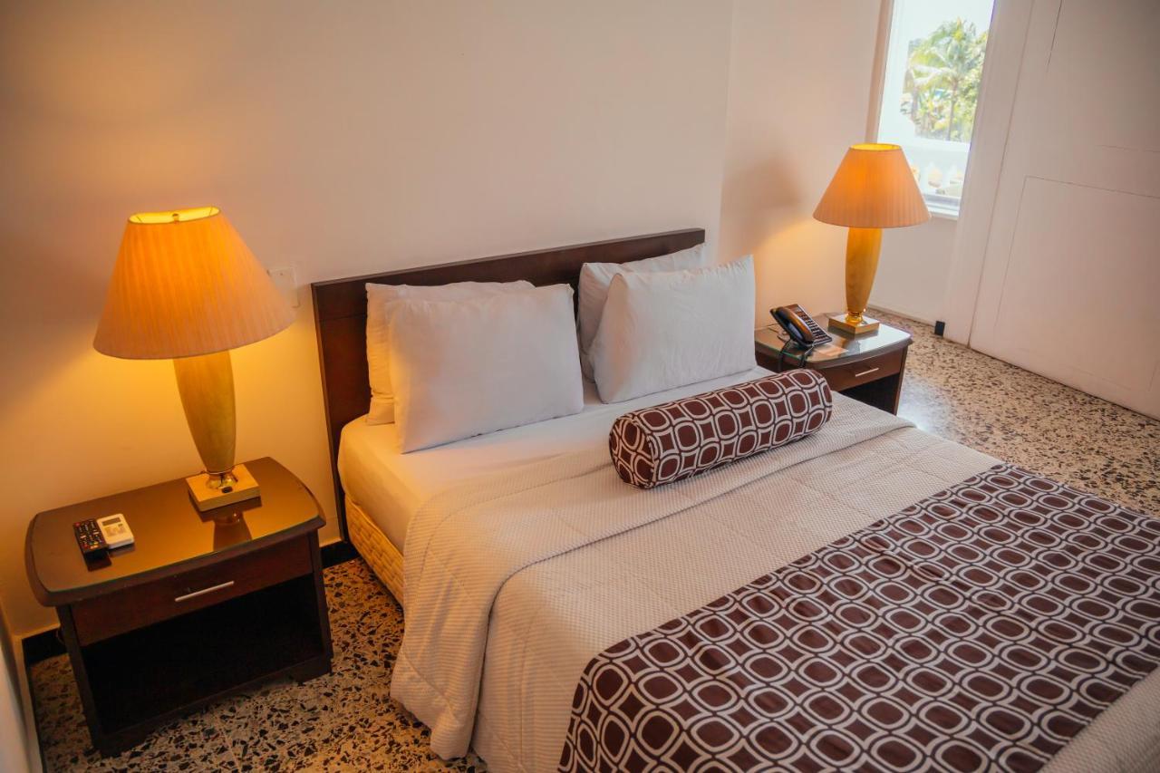 Hotel Tequendama Inn Estacion Buenaventura Esterno foto