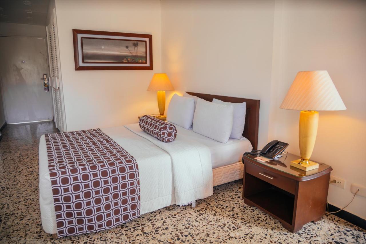 Hotel Tequendama Inn Estacion Buenaventura Esterno foto