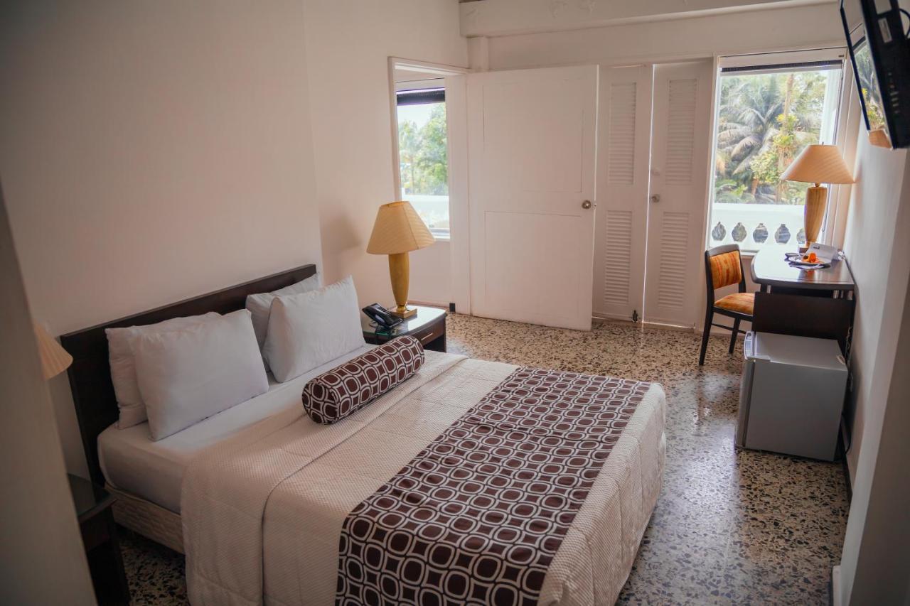 Hotel Tequendama Inn Estacion Buenaventura Esterno foto