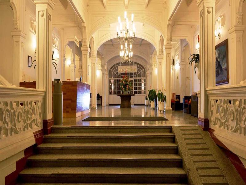Hotel Tequendama Inn Estacion Buenaventura Esterno foto