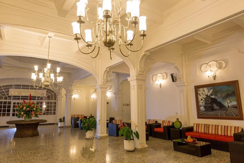 Hotel Tequendama Inn Estacion Buenaventura Esterno foto
