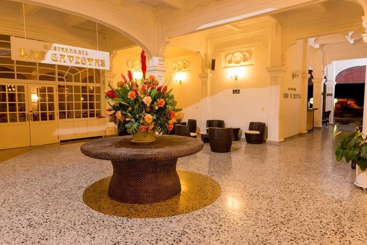 Hotel Tequendama Inn Estacion Buenaventura Esterno foto