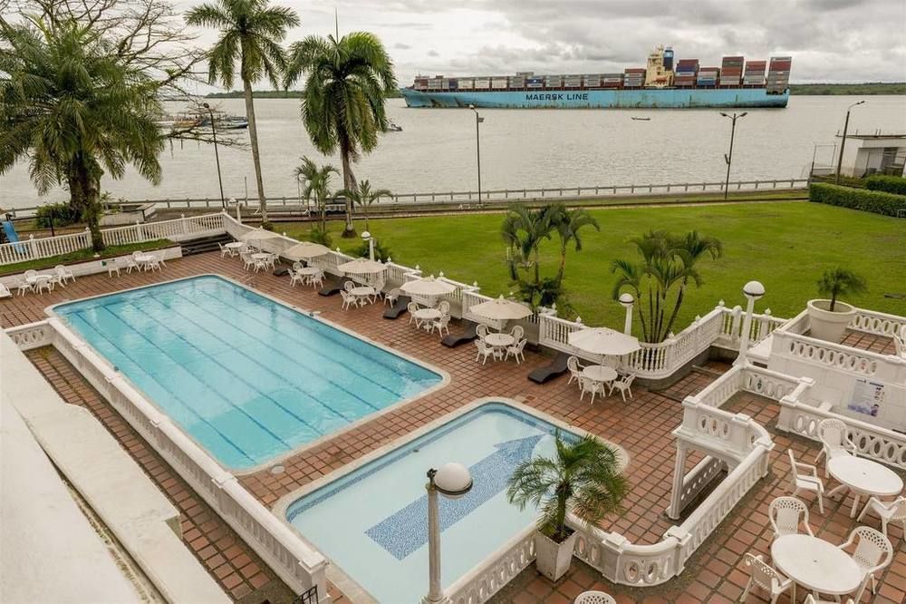 Hotel Tequendama Inn Estacion Buenaventura Esterno foto