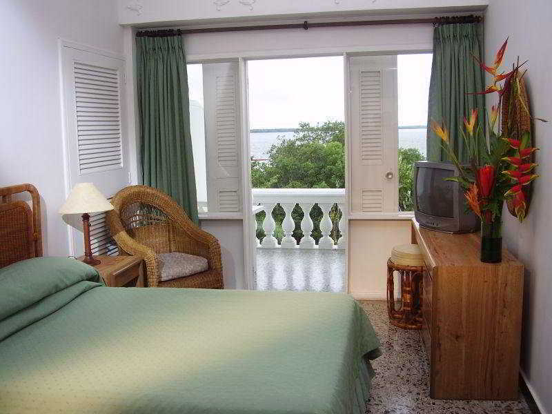 Hotel Tequendama Inn Estacion Buenaventura Camera foto
