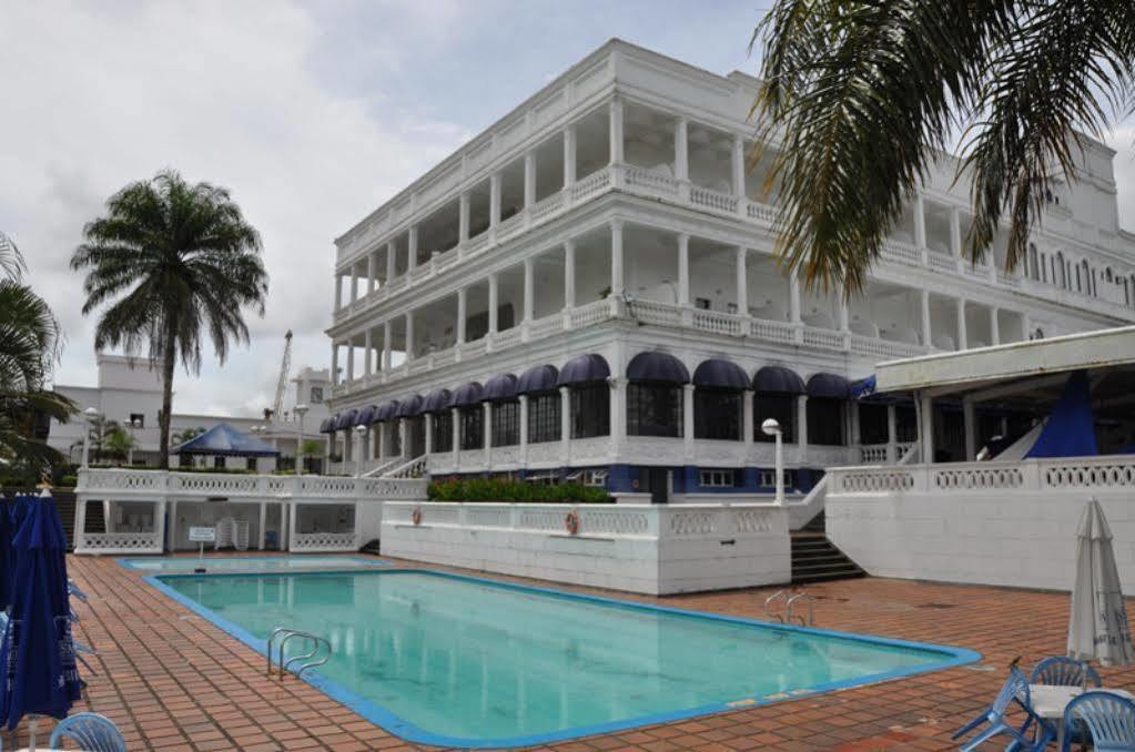 Hotel Tequendama Inn Estacion Buenaventura Esterno foto